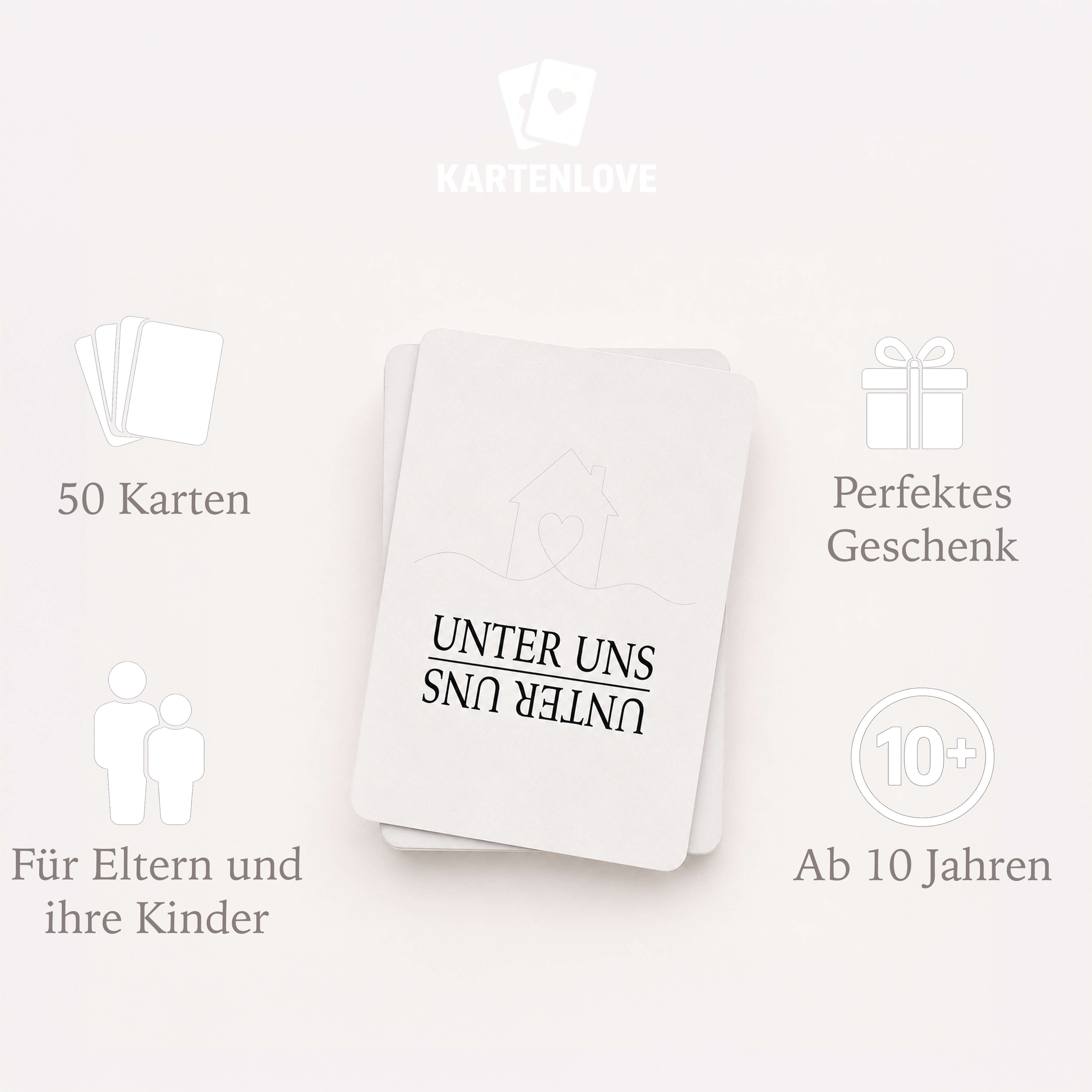 Unter uns