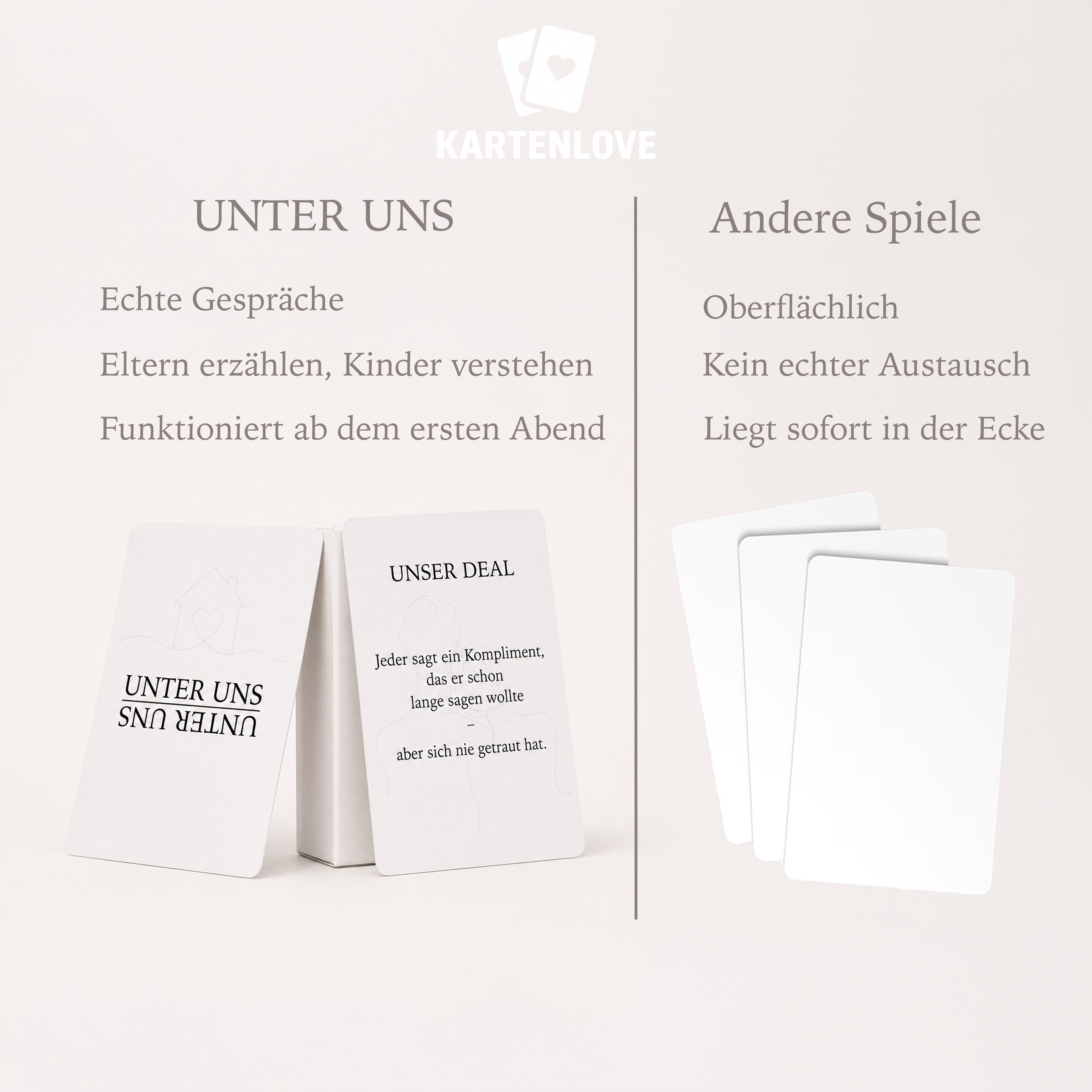 Unter uns